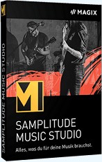 Samplitude Music Studio